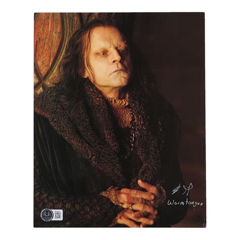 brad dourif signed